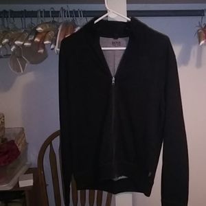 Hugo Boss zip up